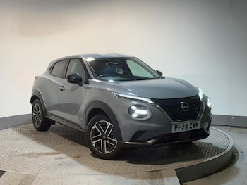 Nissan Juke feature image