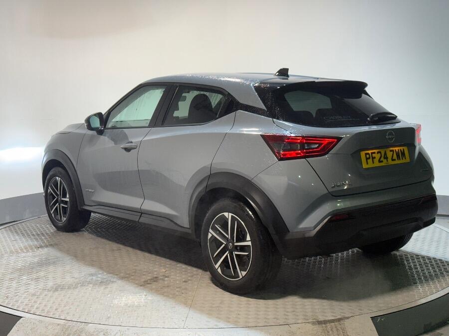 Used Nissan Juke 2024 for sale - 77143557: Photo 5
