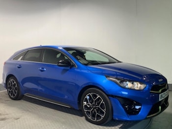 2023 (23) - 1.5 T Gdi Gt Line Shooting Brake 5dr Petrol Manual Euro 6 (s/s) (158 Bhp)