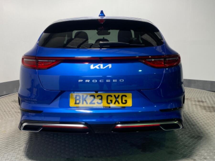 Used Kia Pro Ceed 2023 for sale - 76227859: Photo 4