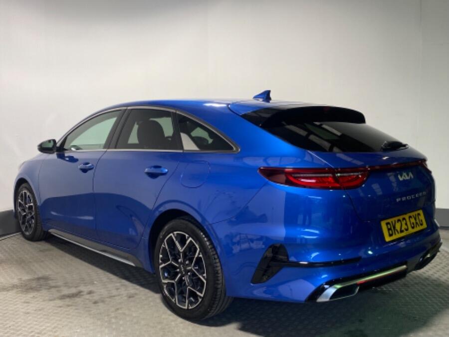 Used Kia Pro Ceed 2023 for sale - 76227859: Photo 5