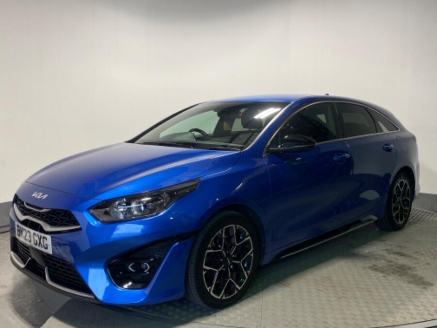 Used Kia Pro Ceed 2023 for sale - 76227859: Photo 7