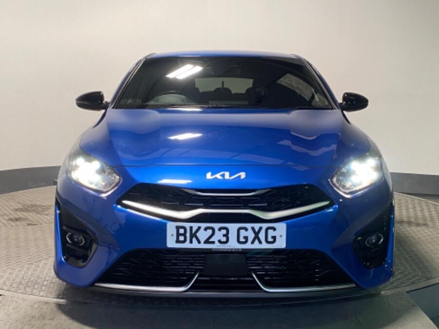 Used Kia Pro Ceed 2023 for sale - 76227859: Photo 8