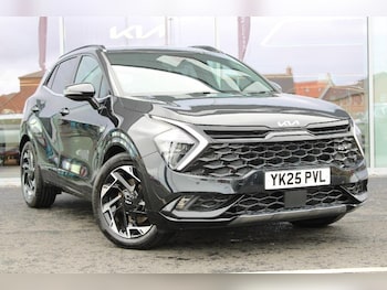 2025 (25) - 1.6T GDi 157 48V ISG GT-Line 5dr DCT