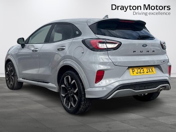Used Ford Puma 2023 for sale - 79062169: Photo