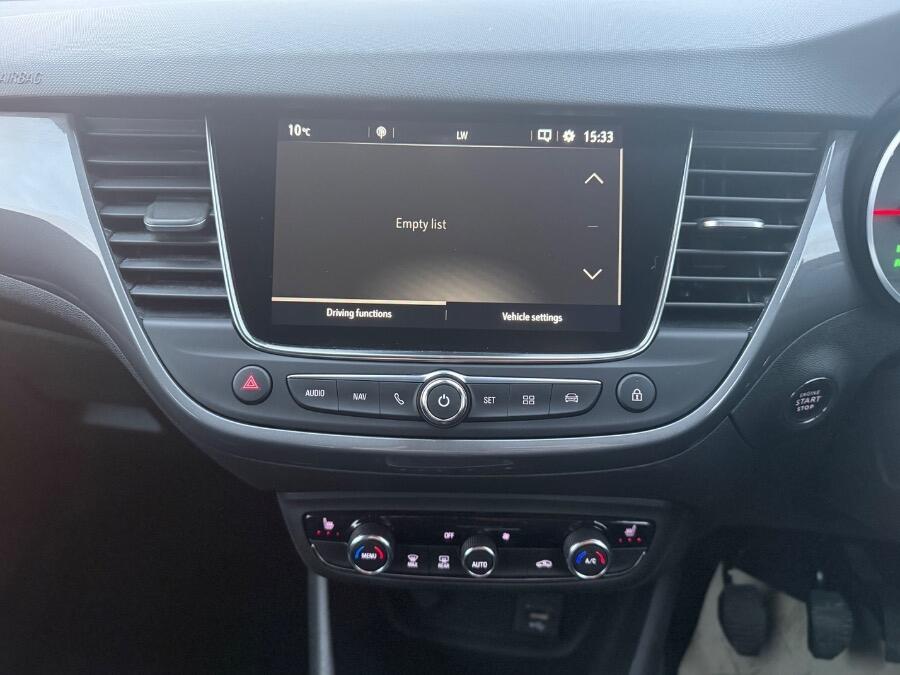 Used Vauxhall Crossland 2022 for sale - 77321137: Photo 18