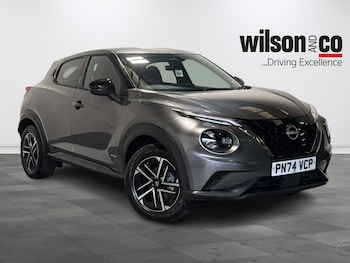 Used Nissan Juke 2024 for sale - 77345036: Photo