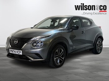 Used Nissan Juke 2024 for sale - 77345036: Photo