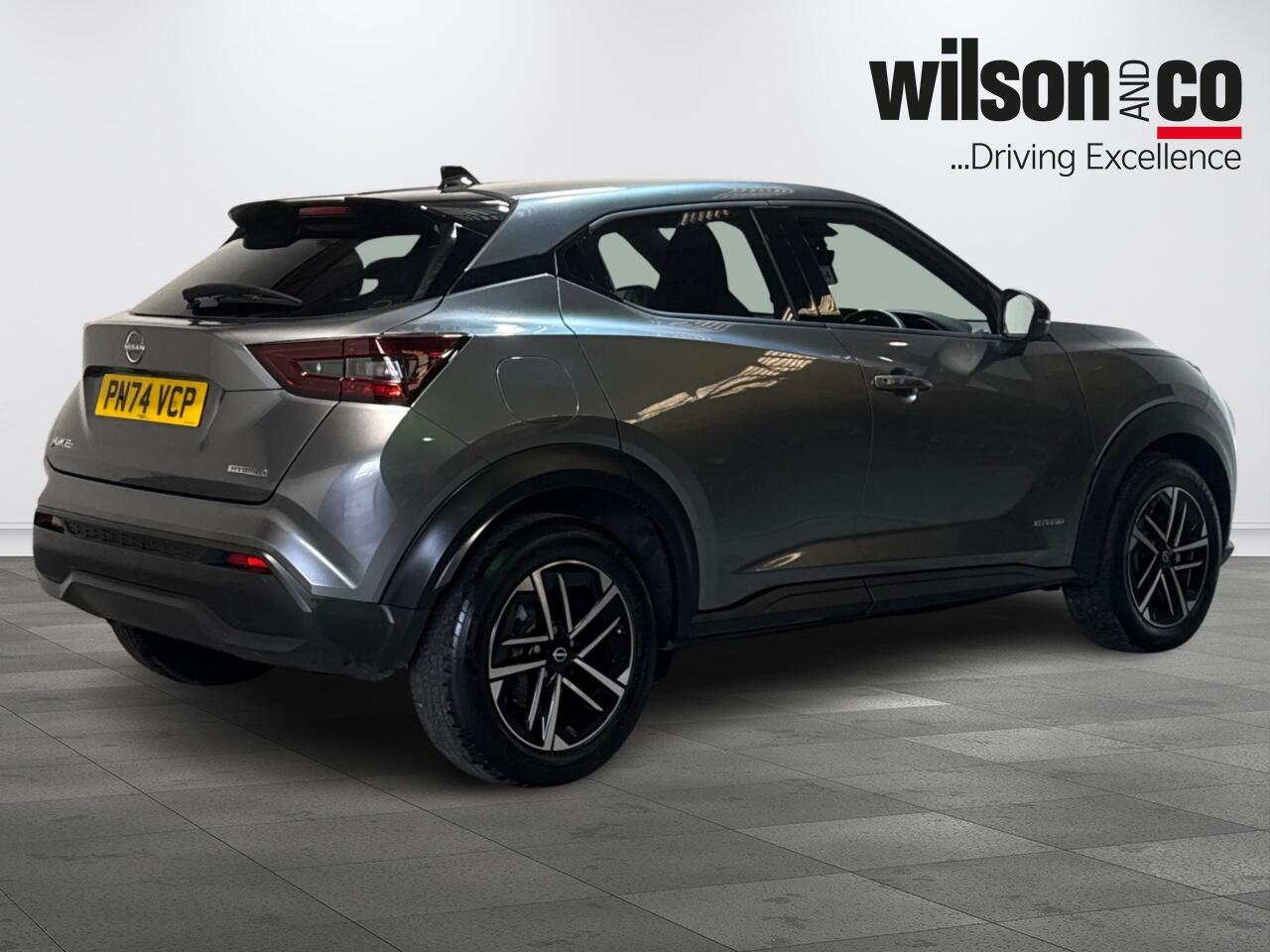 Used Nissan Juke 2024 for sale - 77345036: Photo 8