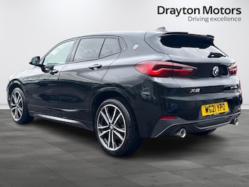 Used BMW X2 2021 for sale - 78609015: Photo