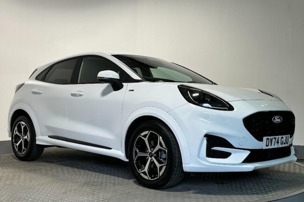 Used Ford Puma 2024 for sale - 75552224: Photo 1