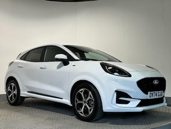 Used Ford Puma 2024 for sale - 75552224: Photo