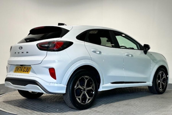 Used Ford Puma 2024 for sale - 75552224: Photo 3