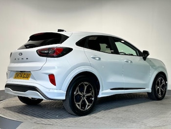 Used Ford Puma 2024 for sale - 75552224: Photo