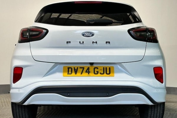 Used Ford Puma 2024 for sale - 75552224: Photo 4
