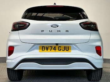 Used Ford Puma 2024 for sale - 75552224: Photo