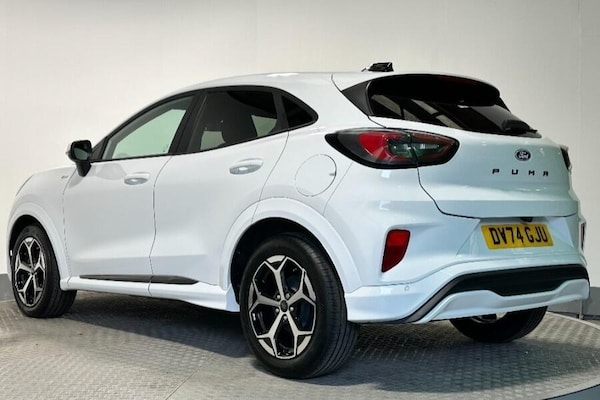 Used Ford Puma 2024 for sale - 75552224: Photo 5