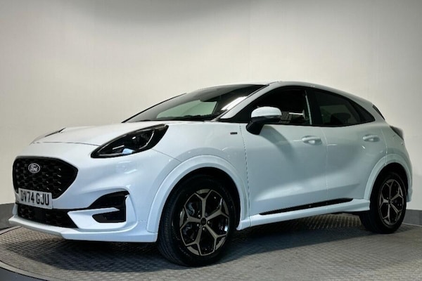 Used Ford Puma 2024 for sale - 75552224: Photo 7