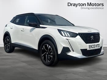 Used Peugeot 2008 2023 for sale - 79621090: Photo
