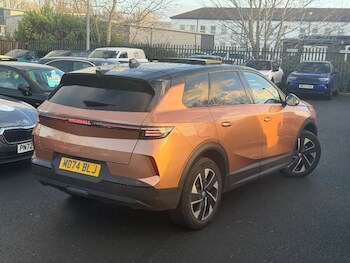 Used Vauxhall Grandland 2024 for sale - 77410896: Photo