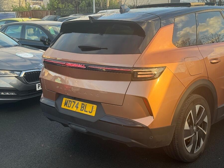 Used Vauxhall Grandland 2024 for sale - 77410896: Photo 5