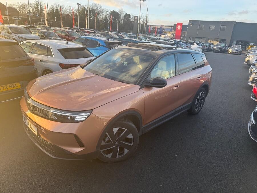 Used Vauxhall Grandland 2024 for sale - 77410896: Photo 7