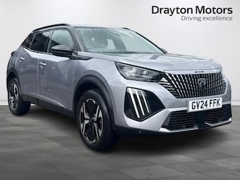 Used Peugeot 2008 2024 for sale - 78636502: Photo