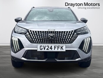 Used Peugeot 2008 2024 for sale - 78636502: Photo
