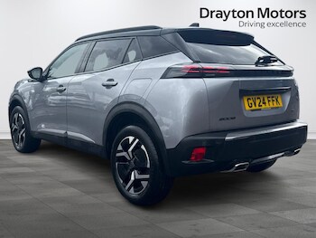 Used Peugeot 2008 2024 for sale - 78636502: Photo