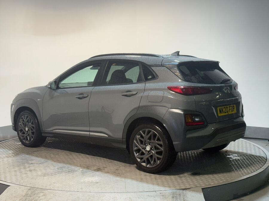Used Hyundai KONA 2020 for sale - 77753001: Photo 8