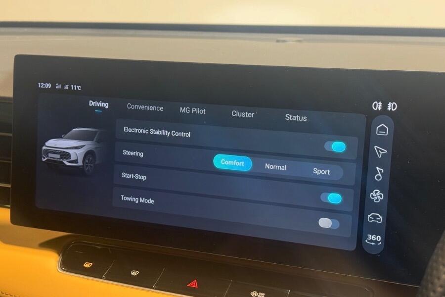 Used MG MG HS 2024 for sale - 76646187: Photo 24