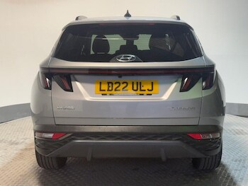 Used Hyundai TUCSON 2022 for sale - 77345479: Photo