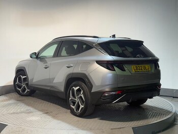 Used Hyundai TUCSON 2022 for sale - 77345479: Photo