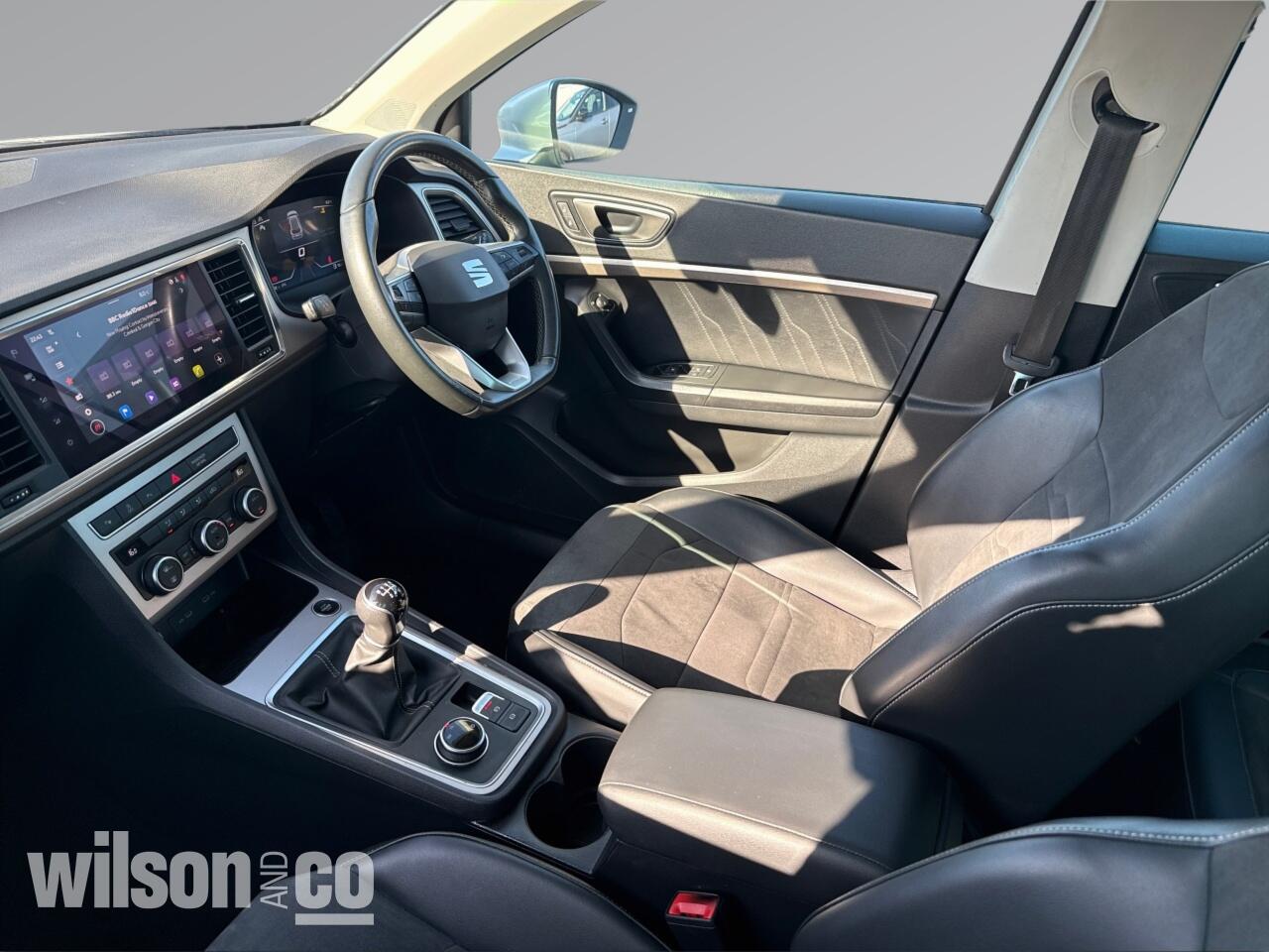 Used SEAT Ateca 2024 for sale - 77345040: Photo 12