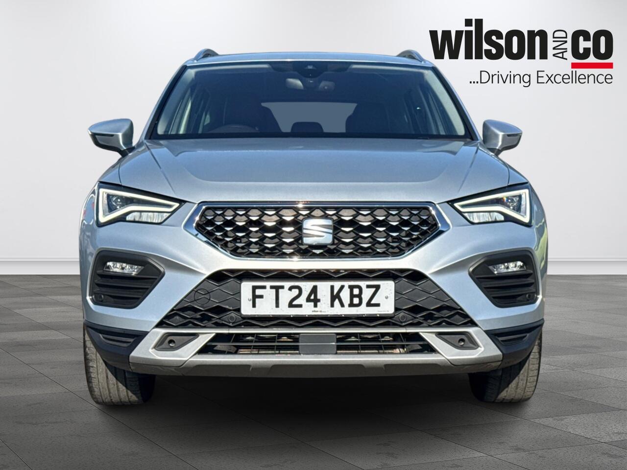 Used SEAT Ateca 2024 for sale - 77345040: Photo 3