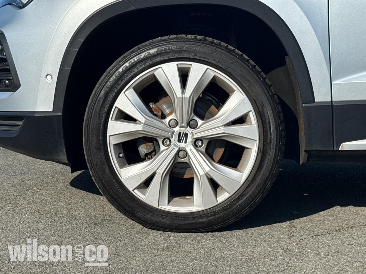 Used SEAT Ateca 2024 for sale - 77345040: Photo 40