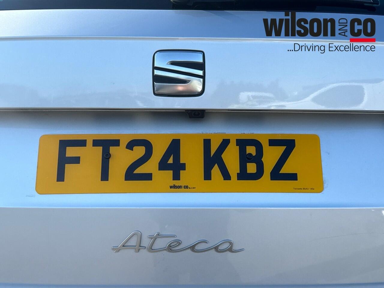 Used SEAT Ateca 2024 for sale - 77345040: Photo 46