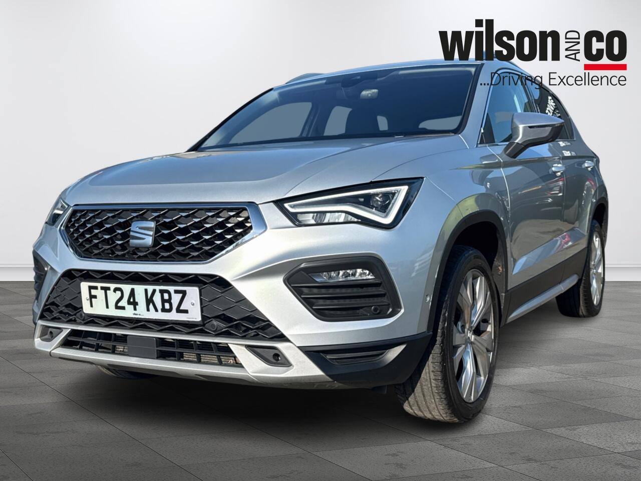 Used SEAT Ateca 2024 for sale - 77345040: Photo 5