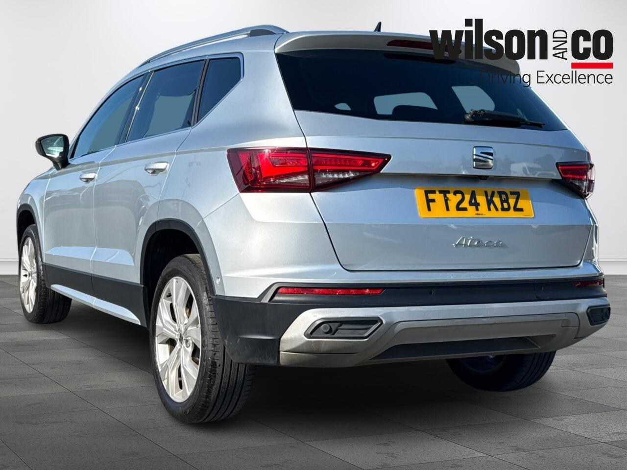 Used SEAT Ateca 2024 for sale - 77345040: Photo 7