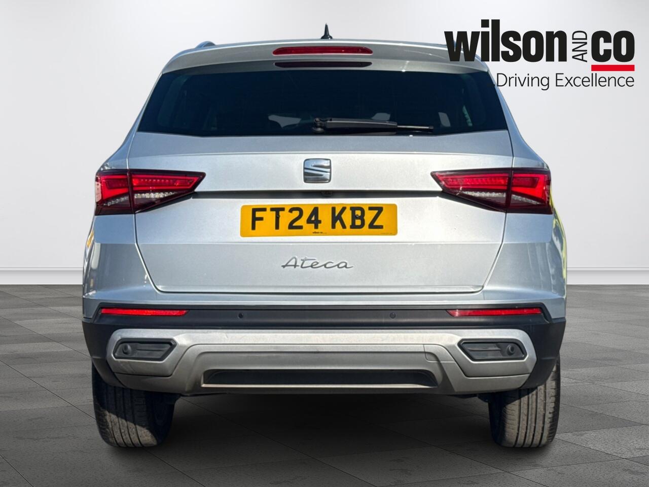 Used SEAT Ateca 2024 for sale - 77345040: Photo 8