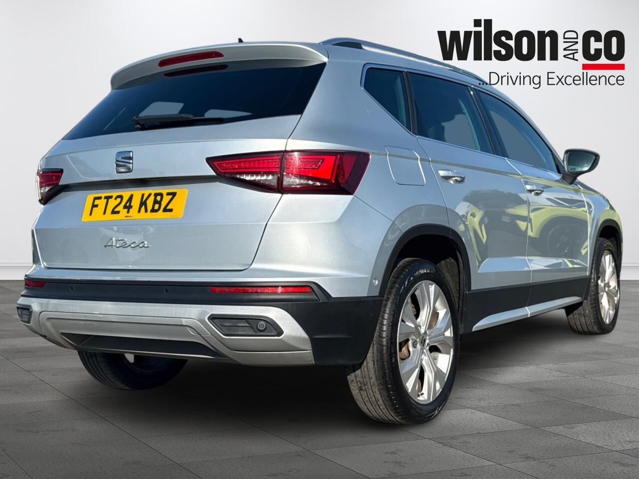 Used SEAT Ateca 2024 for sale - 77345040: Photo 9