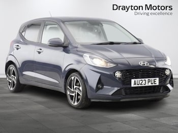 Used Hyundai i10 2023 for sale - 78922394: Photo