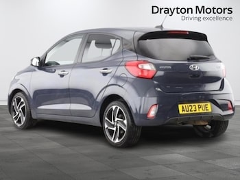 Used Hyundai i10 2023 for sale - 78922394: Photo
