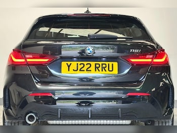 Used BMW 1 Series 2022 for sale - 75696490: Photo