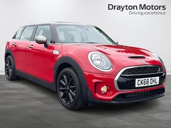 Used MINI Clubman 2018 for sale - 79483702: Photo