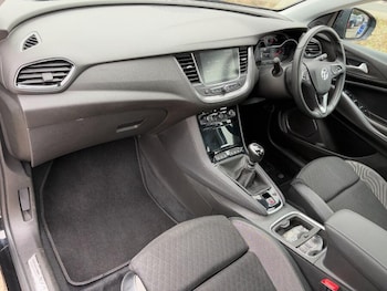 Used Vauxhall Grandland X 2019 for sale - 75915790: Photo