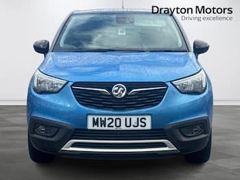Used Vauxhall Crossland X 2020 for sale - 79621777: Photo