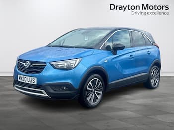 Used Vauxhall Crossland X 2020 for sale - 79621777: Photo