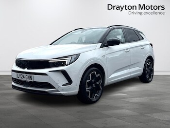 Used Vauxhall Grandland 2024 for sale - 78516646: Photo