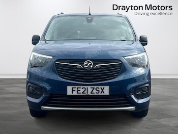 Used Vauxhall Combo Life 2021 for sale - 78636281: Photo